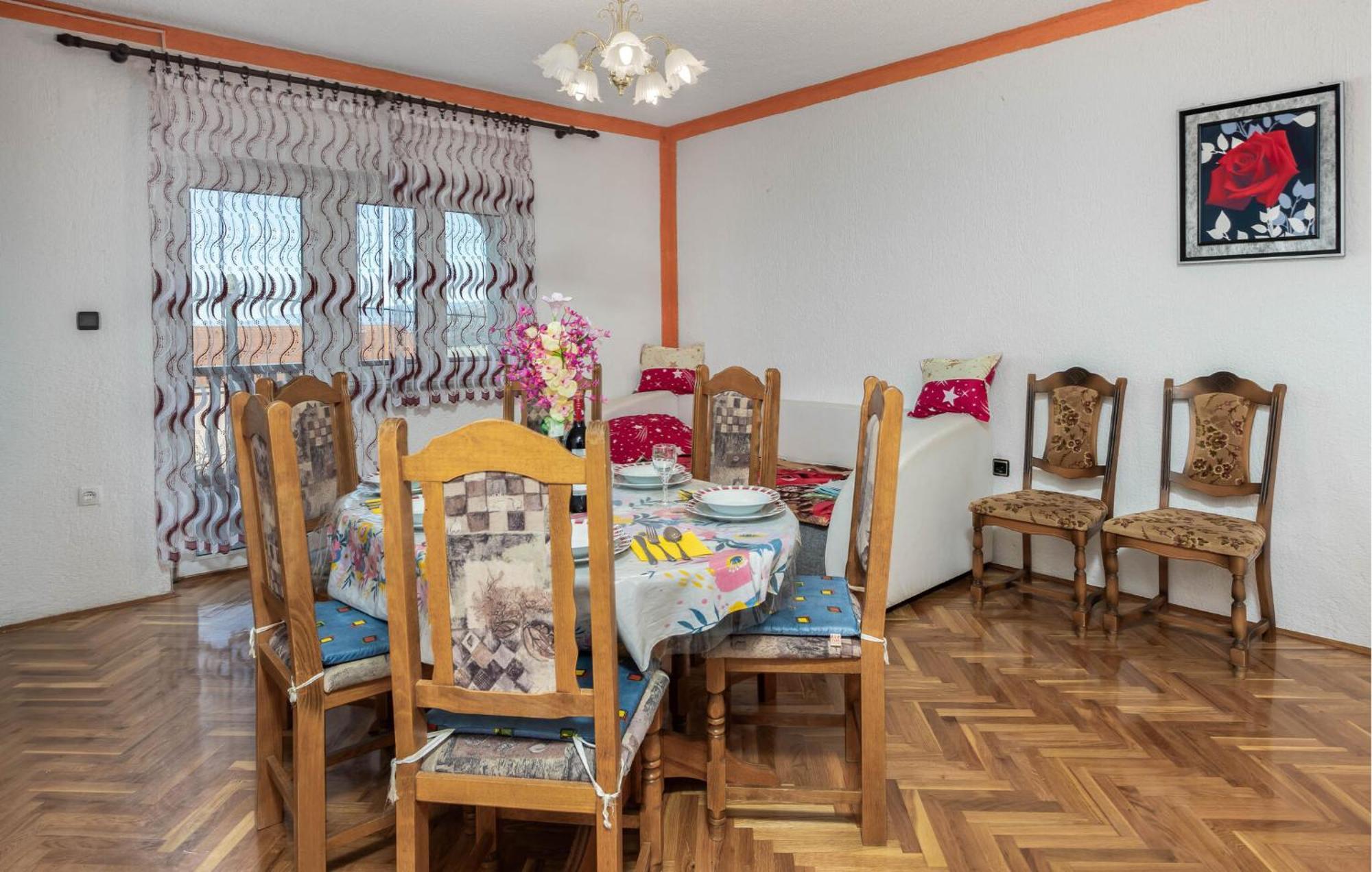 Awesome Apartment In Senj With Kitchen Extérieur photo