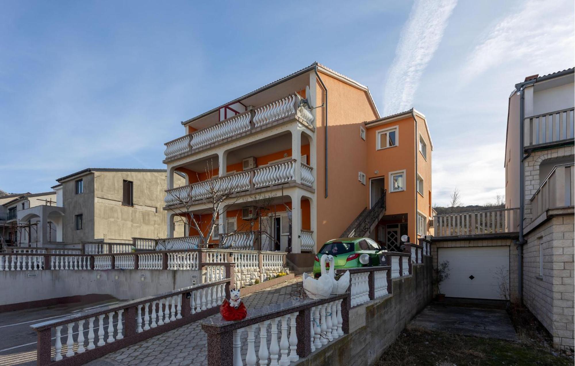 Awesome Apartment In Senj With Kitchen Extérieur photo